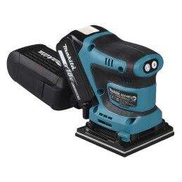 Makita|Lixadora orbital Makita DBO480Z