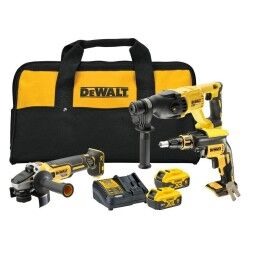 Dewalt|Aparafusadora Dewalt DCK304P2