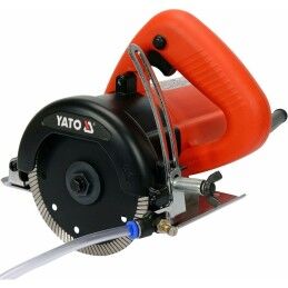 Yato|Serra circular Yato YT-82159 1400 W 125 mm Ø 125 mm