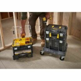 Stanley|Carro de ferramentas Stanley FMST17870-1 Plástico 1 Compartimento