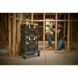 Stanley|Carro de ferramentas Stanley FMST17870-1 Plástico 1 Compartimento