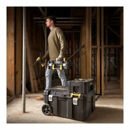 Stanley|Carro de ferramentas Stanley FMST17870-1 Plástico 1 Compartimento