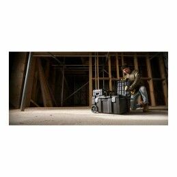 Stanley|Carro de ferramentas Stanley FMST17870-1 Plástico 1 Compartimento