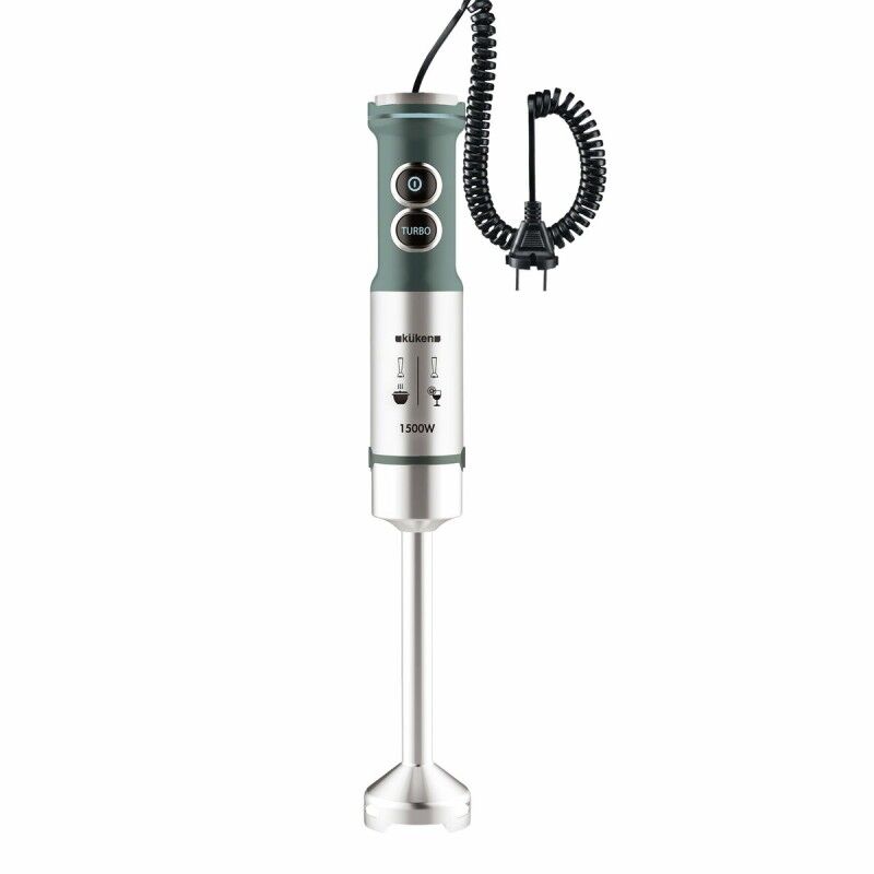 Küken|Batedora de Mão Küken 34321 Verde 1500 W