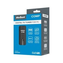 Sintonizadores TDT e satélites|PowerStore