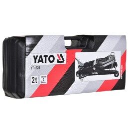 Yato|Macaco elevador Yato YT-1720 2000 kg
