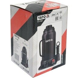Yato|Macaco elevador Yato YT-17007