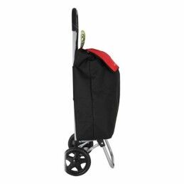Confortime|Carro de Compras Confortime 49490 24 L 87 x 35 x 28 cm (4 Unidades) (87 x 35 x 28 cm)