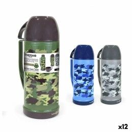 Quid|Kop Quid Vita Morning Cerâmica Cor de Rosa (470 ml) (12 Unidades)