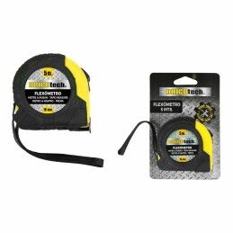 Bricotech|Fita Métrica Bricotech 5 m 13,5 x 8,5 x 3 cm (24 Unidades)