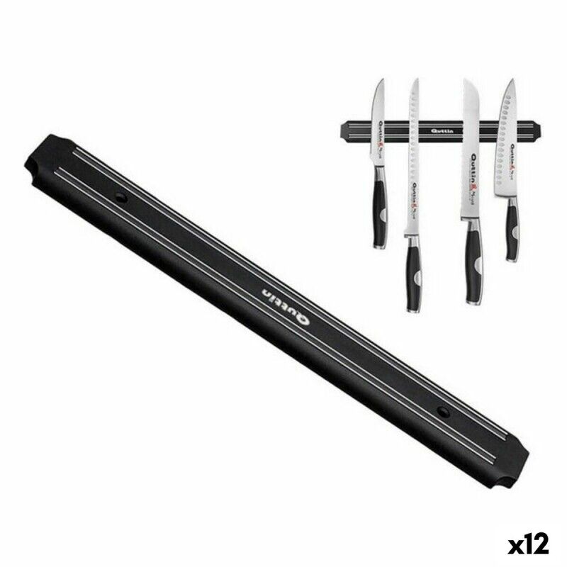 Quttin|Barra magnética para facas Quttin 107463 (38 cm) 38 x 4,8 cm Quttin|Barra magnética para facas Quttin 107463 (38 cm) 38 x 4,8 cm