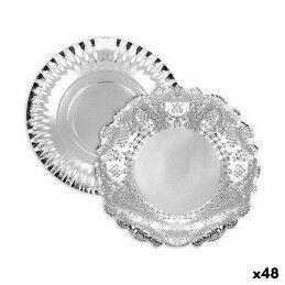 Kinvara|Recipiente para Conservar Alimentos Kinvara 02 1507 Cinzento Transparente 2,5 L 20,5 x 17 x 13 cm (24 Unidades)