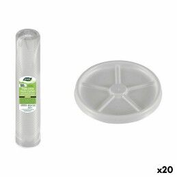 Bidasoa|Conjunto de Copos Bidasoa Ikonic Cinzento Vidro 350 ml 6 Peças