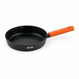 Quttin|Frigideira Quttin Gastro Preto Laranja 35,5 x 21 x 5 cm (6 Unidades)