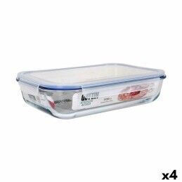 Quttin|Lancheira Quttin   300 ml 12,5 x 12 x 5,8 cm (12 Unidades)