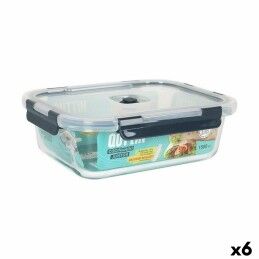 Quttin|Lancheira Quttin   300 ml 12,5 x 12 x 5,8 cm (12 Unidades)