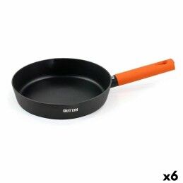 GSW|Caçarola com Tampa GSW Cinzento Creme Aço inoxidável Ø 30 cm