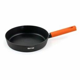 Quttin|Frigideira Quttin Gastro Preto Laranja 47 x 29,5 x 5,8 cm (6 Unidades)