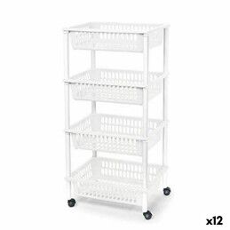 Quttin|Lata de Metal Quttin COFFEE Metal 10,5 x 10,5 x 15 cm (12 Unidades)