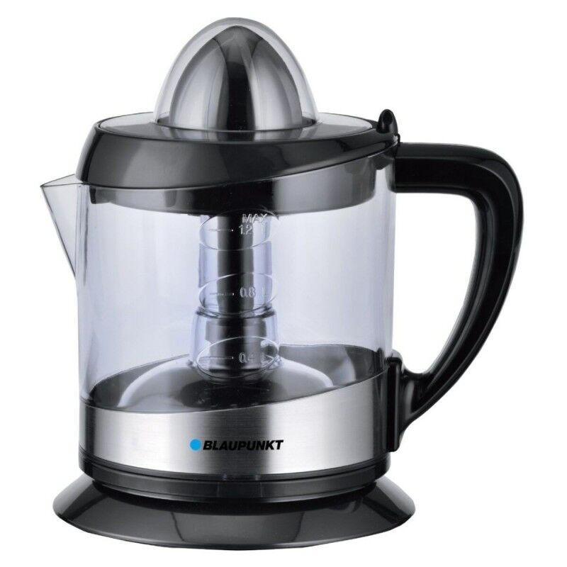 Blaupunkt|Espremedor Elétrico Blaupunkt CJS-401 Preto Prata 40 W 1,2 L