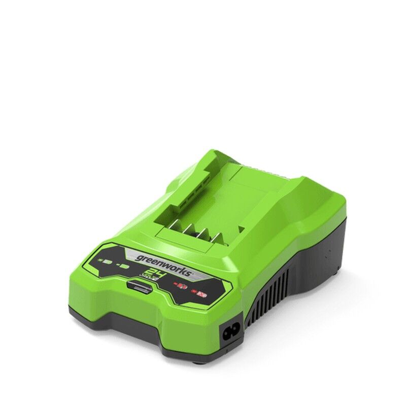 Greenworks|Bateria de lítio recarregável Greenworks 2932407 220-240 V Greenworks|Bateria de lítio recarregável Greenworks 2932407 220-240 V