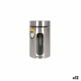 Quttin|Bote Quttin Silicone 1,15 L 11 x 11 x 16 cm (12 Unidades)