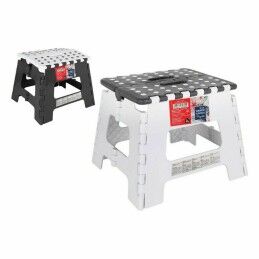 Confortime|Banco Dobrável Confortime Plástico 25 cm (6 Unidades)