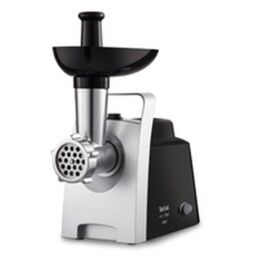 Tefal|Picadora Tefal NE 1088 Preto Prateado Aço inoxidável Plástico 1400 W 1,7 Kg/min
