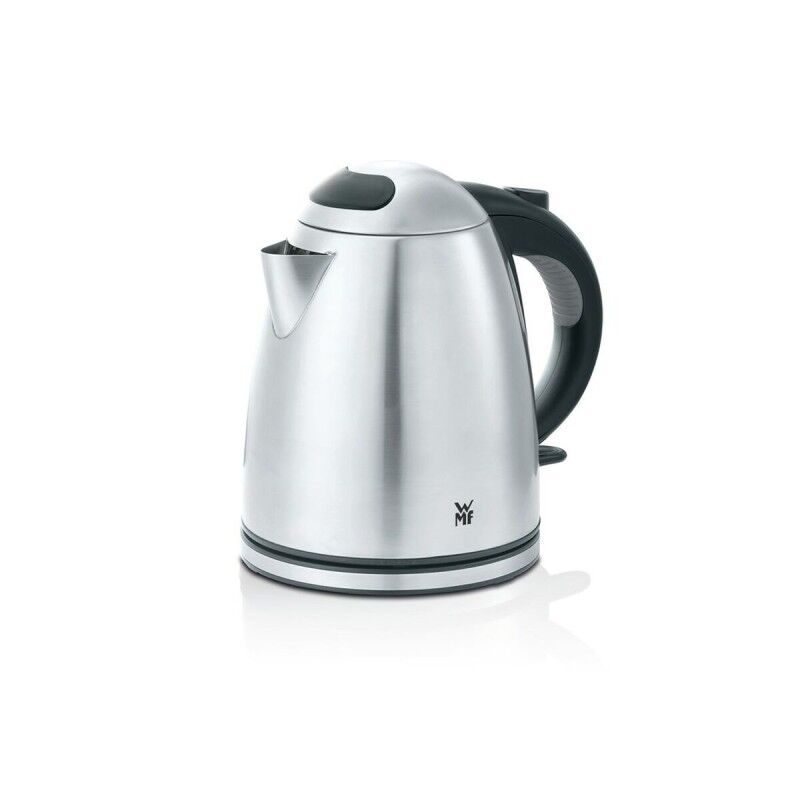 WMF|Chaleira WMF Stelio WMF Preto Cinzento 2400 W 1,2 L Aço inoxidável WMF|Chaleira WMF Stelio WMF Preto Cinzento 2400 W 1,2 L Aço inoxidável