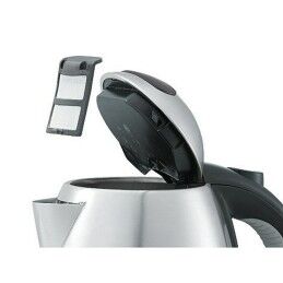 WMF|Chaleira WMF Stelio WMF Preto Cinzento 2400 W 1,2 L Aço inoxidável