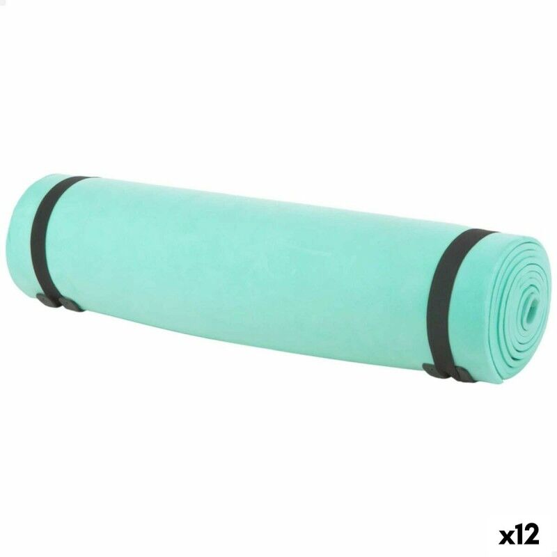 Aktive|Tapete Aktive Camping Multicolor 180 x 0,5 x 50 cm 12 Unidades