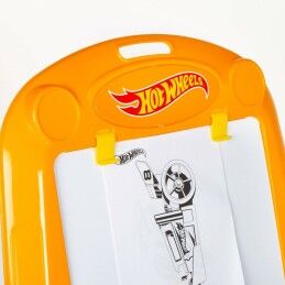 Hot Wheels|Ardósia branca Hot Wheels 3 Unidades 57,5 x 105 x 43 cm