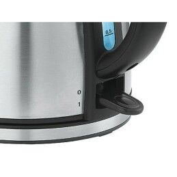 WMF|Chaleira WMF Stelio WMF Preto Cinzento 2400 W 1,2 L Aço inoxidável