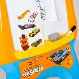 Hot Wheels|Ardósia branca Hot Wheels 3 Unidades 57,5 x 105 x 43 cm