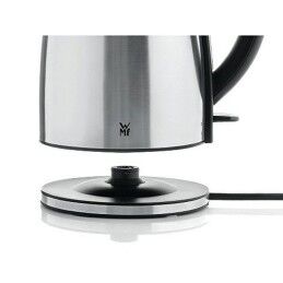 WMF|Chaleira WMF Stelio WMF Preto Cinzento 2400 W 1,2 L Aço inoxidável