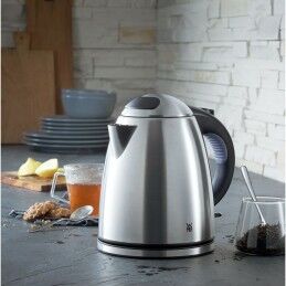 WMF|Chaleira WMF Stelio WMF Preto Cinzento 2400 W 1,2 L Aço inoxidável