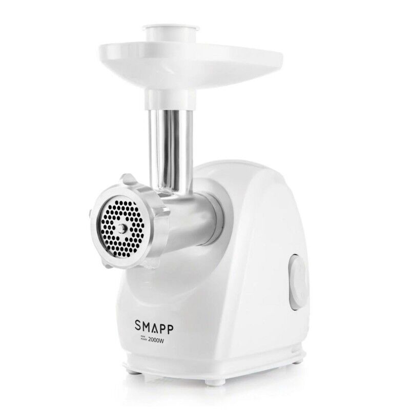 SMAPP|Picadora SMAPP 489.81 Branco 2000 W