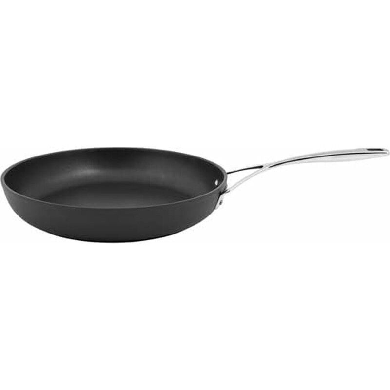 Demeyere|Frigideira Demeyere ALU PRO 5 Preto Aço Aço inoxidável Alumínio Ø 30 cm