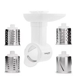 SMAPP|Picadora SMAPP 489.81 Branco 2000 W