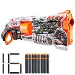 Zuru|Pistola de Dardos Zuru X-Shot Skins Lock Blaster
