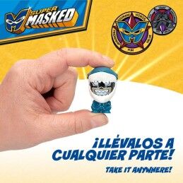 Eolo|Figuras de Ação Eolo Super Masked 3 x 4,5 x 3,5 cm (12 Unidades)