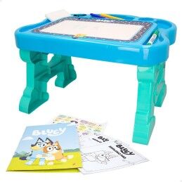 Bluey|Puzzle 3D Bluey Desenho 48 x 29 x 38 cm (6 Unidades)