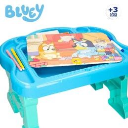 Bluey|Puzzle 3D Bluey Desenho 48 x 29 x 38 cm (6 Unidades)