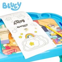 Bluey|Puzzle 3D Bluey Desenho 48 x 29 x 38 cm (6 Unidades)