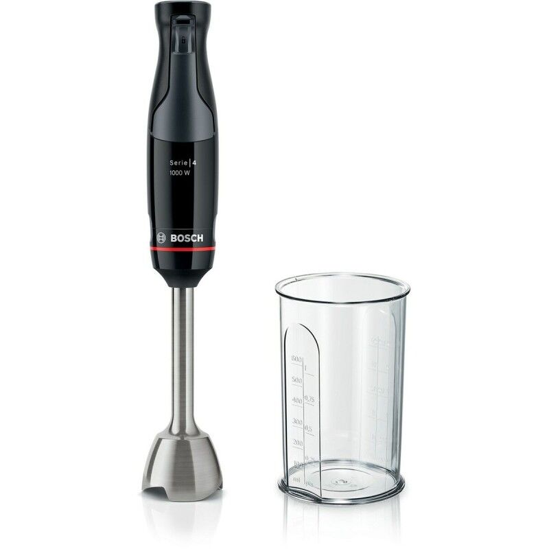 BOSCH|Batedora de Mão BOSCH MSM4B610 Preto Antracite 1000 W BOSCH|Batedora de Mão BOSCH MSM4B610 Preto Antracite 1000 W
