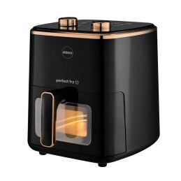 Black & Decker|Fritadeira de Ar Black & Decker BXAFO1200E Preto 1700 W 12 L