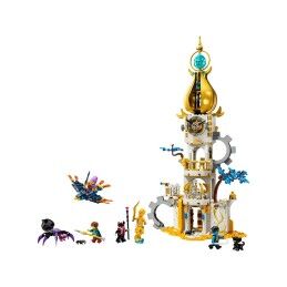 Lego|Jogo de Construção Lego 71477 Dreamzzz The Sandman´s Tower Multicolor 723 Peças