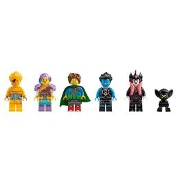Lego|Jogo de Construção Lego 71477 Dreamzzz The Sandman´s Tower Multicolor 723 Peças