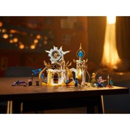 Lego|Jogo de Construção Lego 71477 Dreamzzz The Sandman´s Tower Multicolor 723 Peças