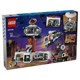 Lego|Playset Lego 6034 City Space